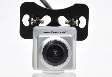 サンコー、ミラー型ドラレコに接続できる税込1,980円のバックカメラ