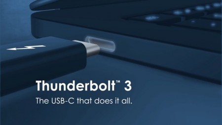 すべてのPCでThunderbolt 3が使えるようになる？Intel、Thunderbolt 3のCPUへの統合を計画中
