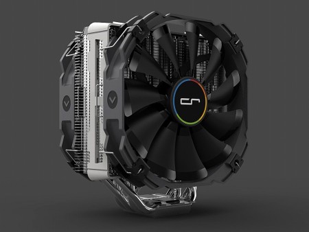 CRYORIG、デュアルファン搭載スリムサイドフロー「R5」と銅製フィン採用「Cu」シリーズ発表