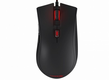 「Pixart 3310」搭載のFPSゲーム向けマウス、Kingston「HyperX Pulsefire FPS」