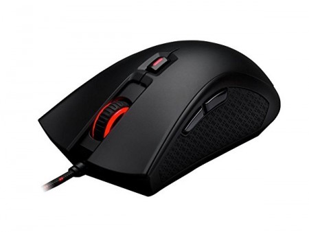 「Pixart 3310」搭載のFPSゲーム向けマウス、Kingston「HyperX Pulsefire FPS」