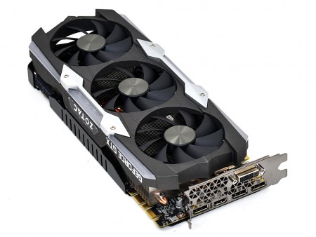 ウルトラハイエンドVGAの新たな選択肢！ ZOTAC“GTX1080 Ti AMP Extreme