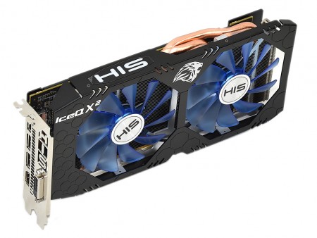 HIS RX580 8GB