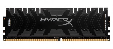 XMP対応メモリ「HyperX Predator」に最高4,000MHz、最大128GBキットを