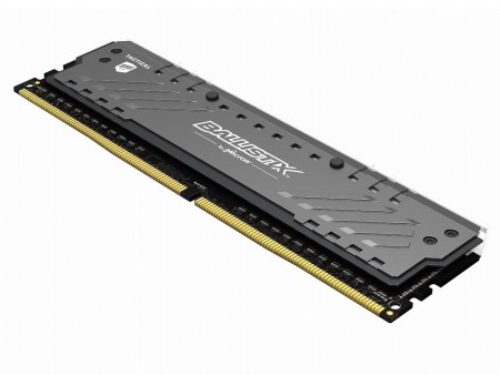 マイクロン、RGBイルミネーション搭載のゲーマー向けDDR4メモリ「Ballistix Tactical Tracer DDR4 RGB」