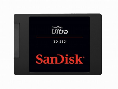 最大2TBをラインナップする、コンシューマ向け世界初の64層3D NAND SSD「WD Blue 3D NAND SATA SSD」
