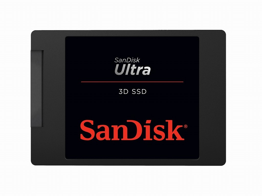 SanDisk Ultra 3D SSD