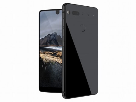 “Androidの父”がスマホを再定義。超ハイエンド仕様の「Essential Phone」を発表