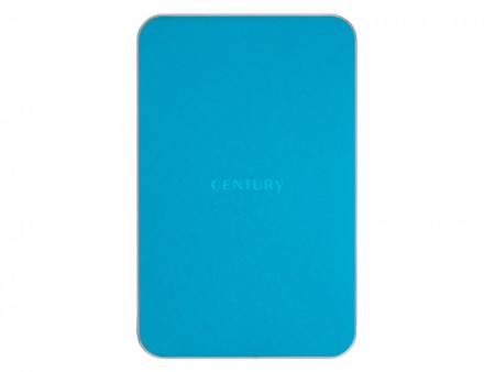 センチュリー、2.5インチHDD/SSDケース「SIMPLE SMART BOX」に色鮮やかなフローズンブルーを追加