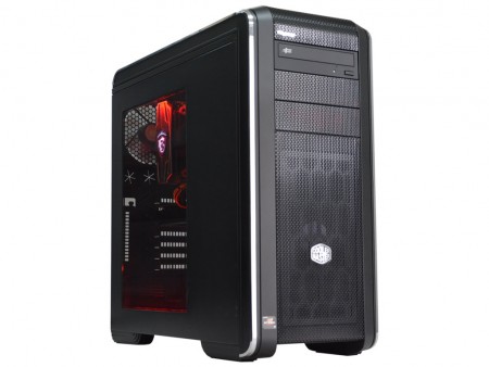 サイコム、「ファイナルファンタジーXIV」推奨PCにデュアル水冷やRyzen搭載モデル