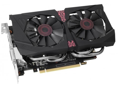 IP5X対応防塵ファン採用のGeForce GTX 1060 6GB、ASUS「GTX1060-O6G-9GBPS」近日発売
