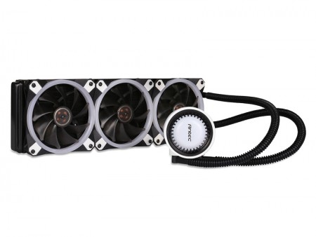 Antec、AMD Ryzenに対応するオールインワン水冷「Mercury/Kuhler Pro v2」シリーズ発売