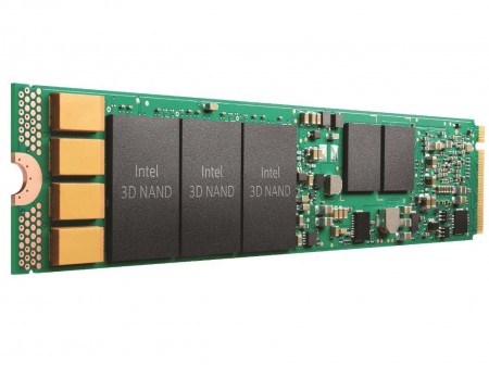 Intel、3D NAND採用のデータセンター向けNVMe SSD「DC P4501」シリーズ