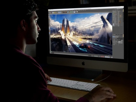 Apple、18コアXeonとRadeon Pro Vega搭載のオールインワンPC「iMac Pro」発表