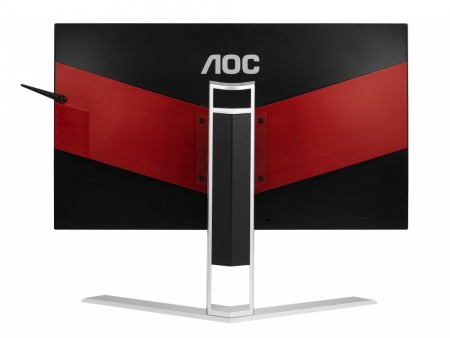 240Hz/G-Sync対応の24.5インチフルHDゲーミング液晶、AOC「AG251FG」