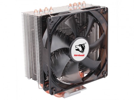 アイネックス、全高153mmのナローシンク採用CPUクーラー「GH120」発売