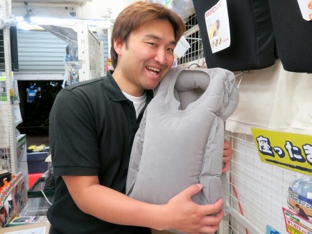 サンコーレアモノショップ秋葉原総本店 小倉さん