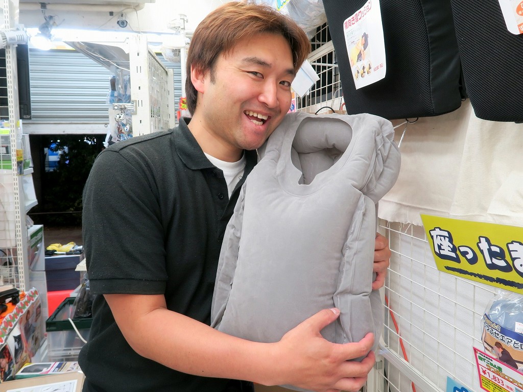 サンコーレアモノショップ秋葉原総本店 小倉さん