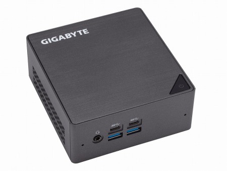 GIGABYTE、Thunderbolt 3対応のKaby Lake搭載ベアボーンキット「GB-BKi7HT2-7500」など2製品