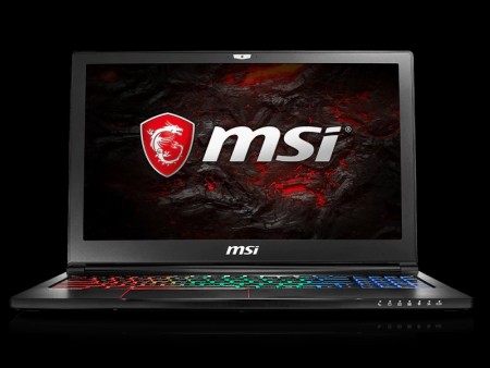 MSI、アークオリジナル仕様のゲーミングノートPC計2モデル近日発売