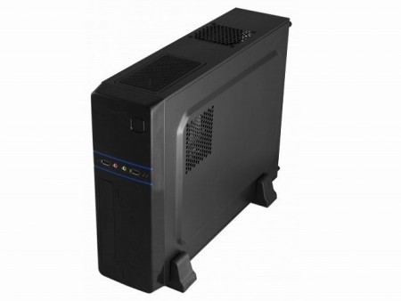 Spire、5インチベイも備えた116mm幅のMicroATXケース「TETHYS II」リリース