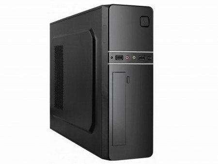 Spire、5インチベイも備えた116mm幅のMicroATXケース「TETHYS II」リリース