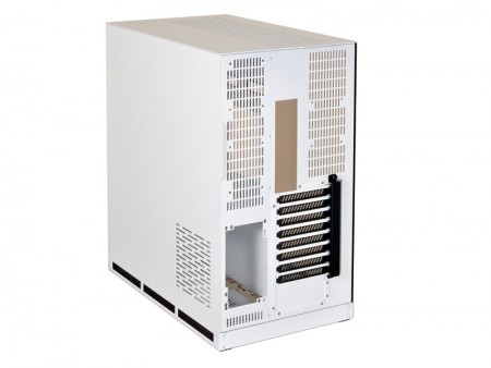 Lian Li、強化ガラス採用フルタワーPCケース「PC-O11」に新色ホワイト追加