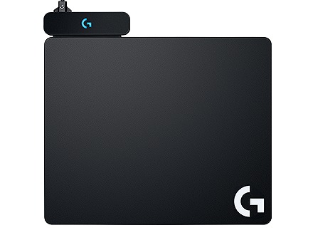 Logitech、ワイヤレス充電「POWERPLAY」対応のゲーミングマウス「G903/G703」