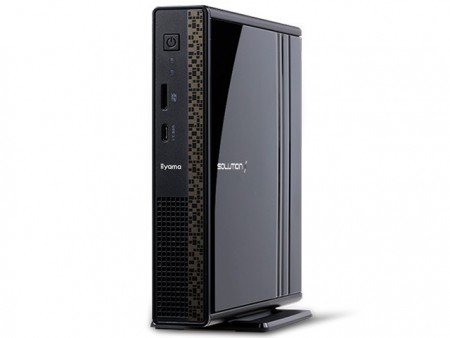 SOLUTION∞、容量わずか1リットルのKaby Lake搭載デスクトップPC計2モデル
