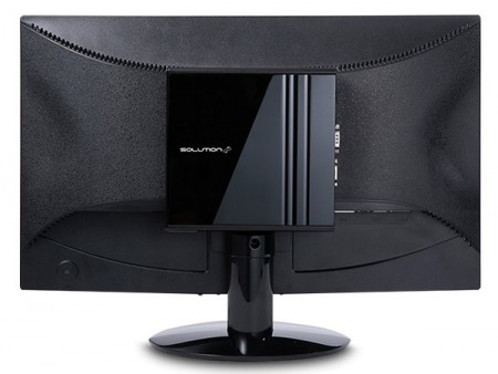 SOLUTION∞、容量わずか1リットルのKaby Lake搭載デスクトップPC計2モデル