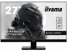 iiyama、144Hz/1m対応の27インチゲーミング液晶「Red Eagle