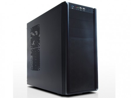 VGAサポーター標準装備。エアフロー良好なオリジナルミドルタワーPCケース、サイズ「旋風」発売