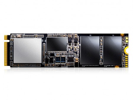 MTBF 200万時間、3D MLC NAND採用の高耐久NVMe SSD、ADATA「IM2P3388」