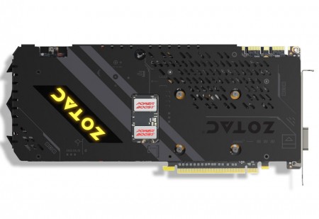 ZOTAC製GTX 1080 Tiに、3連ファン仕様の「AMP Extreme Core」とDIY水冷「ArcticStorm」登場