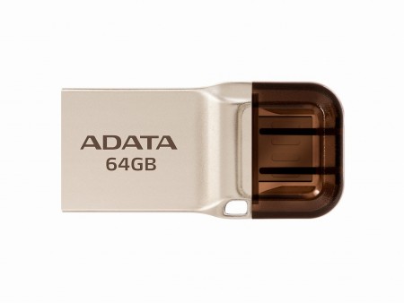 スマホ・タブレットに最適。デュアル端子搭載のUSBメモリ、ADATA「UC360/UC370」