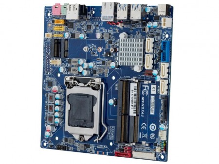「Optane Memory」対応のIntel H270チップ採用Thin Mini-ITXマザー、GIGABYTE「MFH27AI」