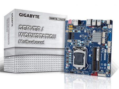 「Optane Memory」対応のIntel H270チップ採用Thin Mini-ITXマザー、GIGABYTE「MFH27AI」