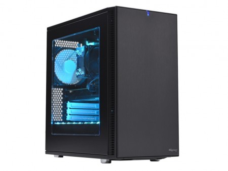 サイコム、Kaby Lake採用のゲーミングミニタワーPC「G-Master Spear Z270-Mini II」