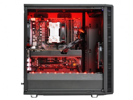 サイコム、Kaby Lake採用のゲーミングミニタワーPC「G-Master Spear Z270-Mini II」