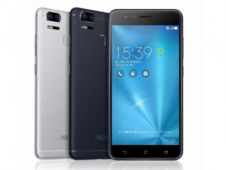 ASUS、SIMフリースマホ「ZenFone Zoom S」などAndroid 7.1へのFOTAアップデート開始