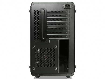 1.5mmアルミ、3.0mm強化ガラス採用。RAIJINTEK「THETIS WINDOW」が今週末発売