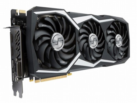 MSI、最大1,721MHz動作の最強グラフィックスカード「GTX 1080 Ti Lightning Z」を正式発表