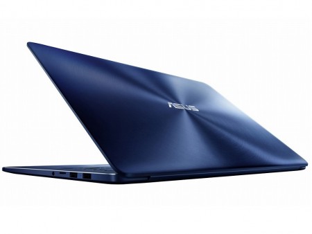 ASUS、厚さわずか18.9mmのGTX 1050搭載ノートPC「ZenBook Pro」など2017年夏秋モデル発表