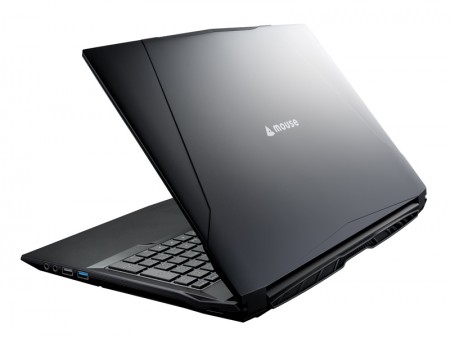 マウス、動画編集にも向く薄型・軽量化された15.6型フルHD液晶ノート「m-Book K685」シリーズ