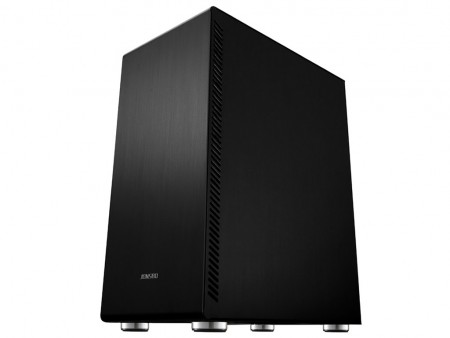 カラバリは全4色。JONSBO製アルミニウムPCケース採用のRyzen 7搭載ミニタワーPCがストームから