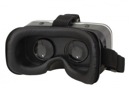 上海問屋、手軽に没入感ある3D映像が楽しめる「スマホ用 3D VRゴーグル」税込1,999円