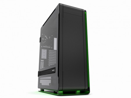 価格は税抜12万円。シリーズ集大成の最強フルタワー、Phanteks「Enthoo Elite」が今週末に発売