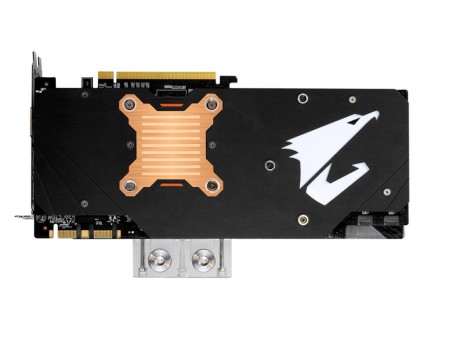GIGABYTE、RGB LED内蔵のフルカバーウォーターブロックを搭載したGeForce GTX 1080 Ti発表