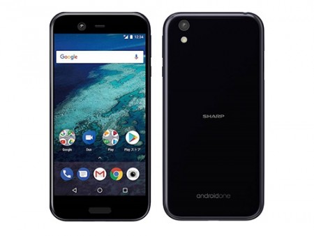 Android Oneシリーズ初、Felica対応スマートフォン「X1」がワイモバイルから