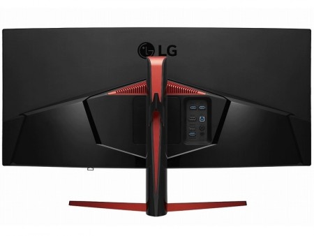 リフレッシュレート最高166Hz。G-SYNC対応の曲面ウルトラワイド液晶、LG「34UC89G-B」